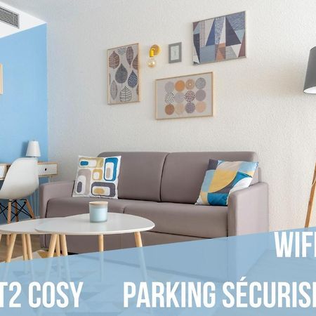 T2 Cosy Port De Plaisance Parking-Wifi Gratuit Daire Rochefort  Dış mekan fotoğraf