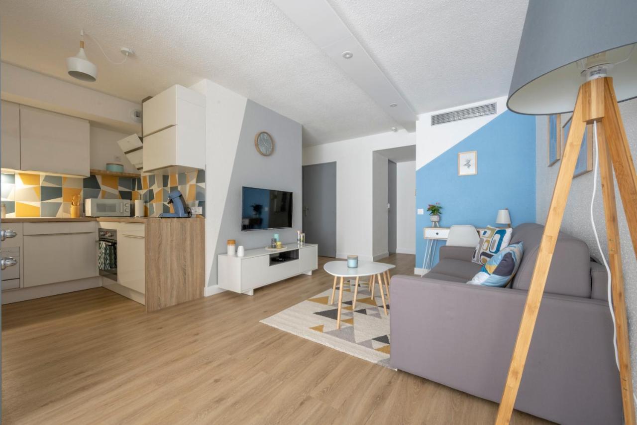 T2 Cosy Port De Plaisance Parking-Wifi Gratuit Daire Rochefort  Dış mekan fotoğraf