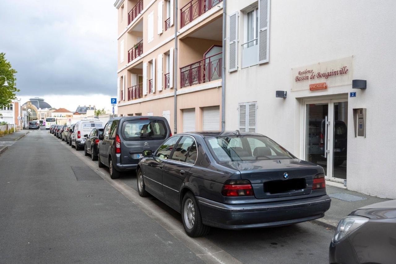 T2 Cosy Port De Plaisance Parking-Wifi Gratuit Daire Rochefort  Dış mekan fotoğraf