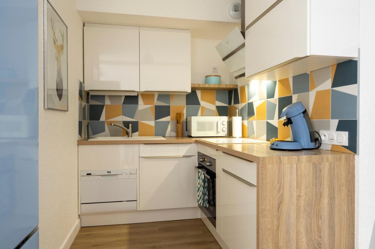 T2 Cosy Port De Plaisance Parking-Wifi Gratuit Daire Rochefort  Dış mekan fotoğraf