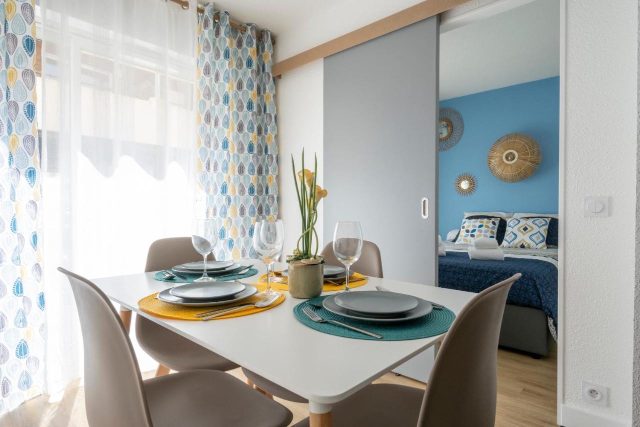 T2 Cosy Port De Plaisance Parking-Wifi Gratuit Daire Rochefort  Dış mekan fotoğraf
