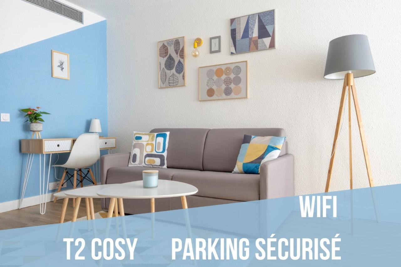 T2 Cosy Port De Plaisance Parking-Wifi Gratuit Daire Rochefort  Dış mekan fotoğraf