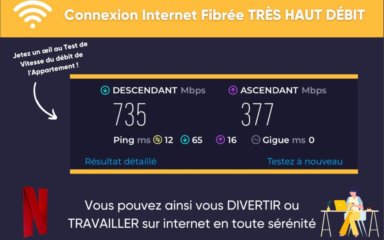 T2 Cosy Port De Plaisance Parking-Wifi Gratuit Daire Rochefort  Dış mekan fotoğraf